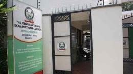 File image of KNEC offices